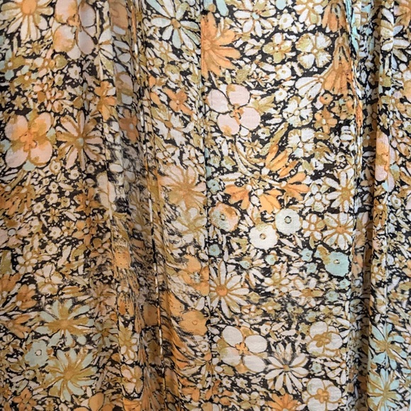 Free People Feeling Groovy Maxi Dress - Picture 5 of 8